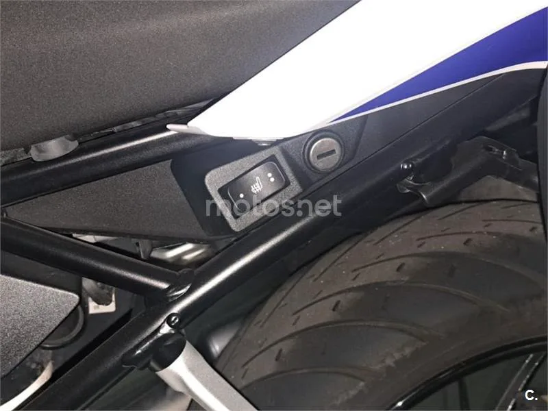 BMW R 1250 RS - Vista 9
