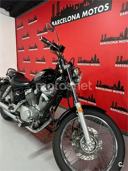 Yamaha XV250 Virago - Vista 3