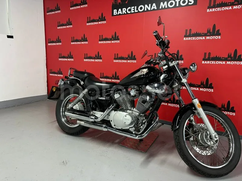 Yamaha XV250 Virago - Vista 4