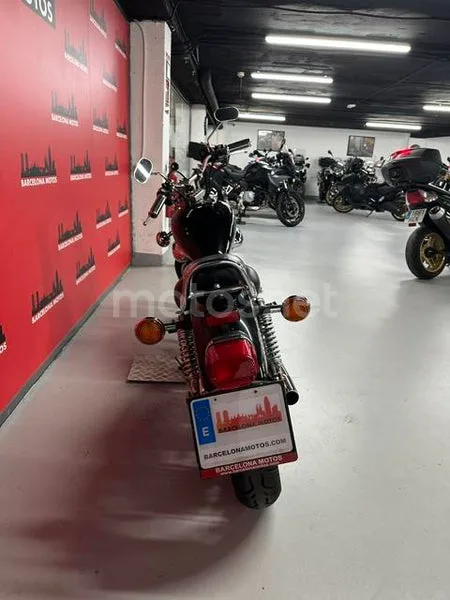 Yamaha XV250 Virago - Vista 6