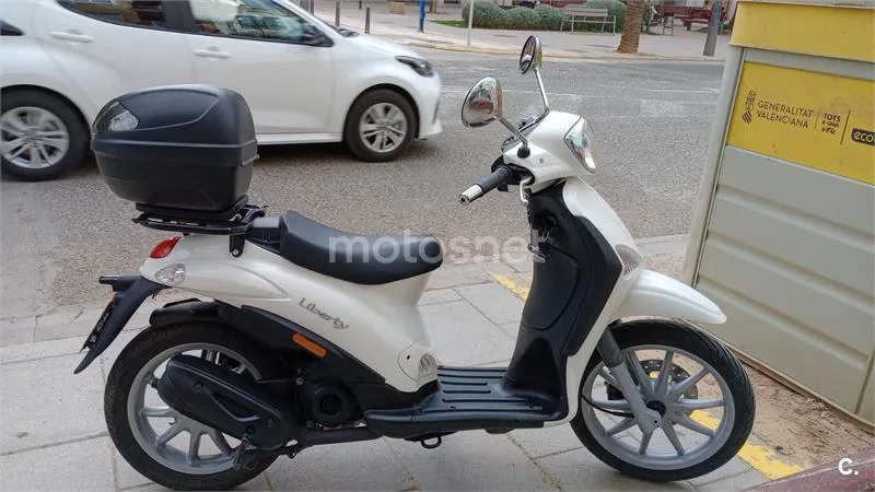 Piaggio Liberty 50 1800 € 2021 Valencia - 2