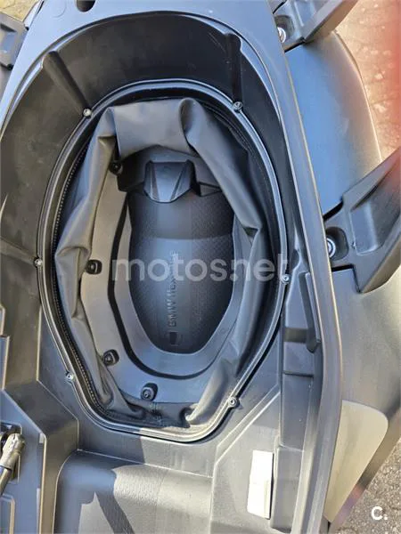 BMW C 400 X - Vista 11
