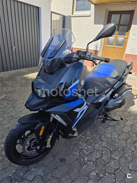 BMW C 400 X - Vista 12