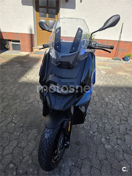 BMW C 400 X - Vista 13