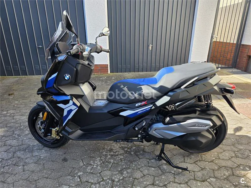 BMW C 400 X - Vista 14