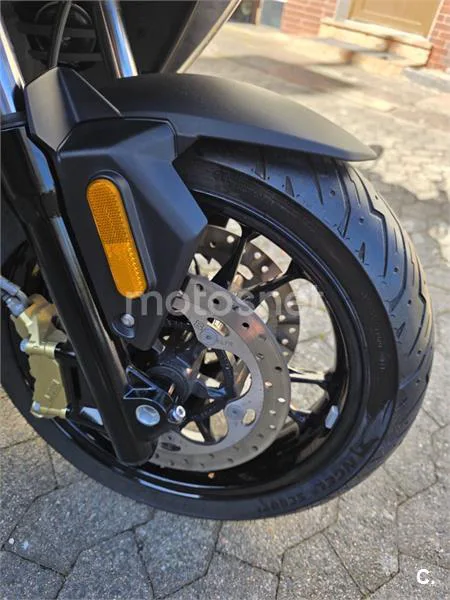 BMW C 400 X - Vista 3
