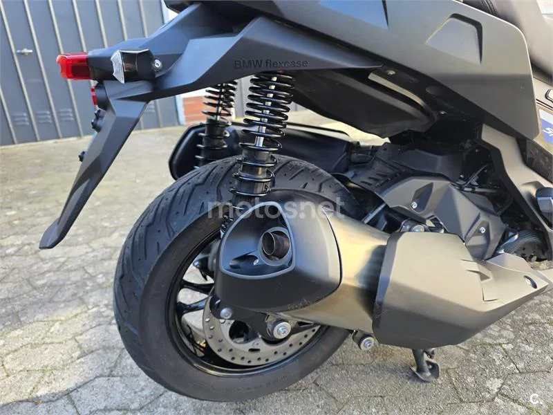 BMW C 400 X - Vista 4