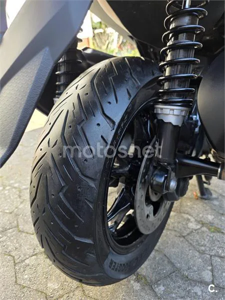 BMW C 400 X - Vista 6