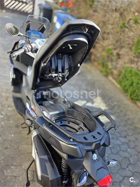 BMW C 400 X - Vista 8