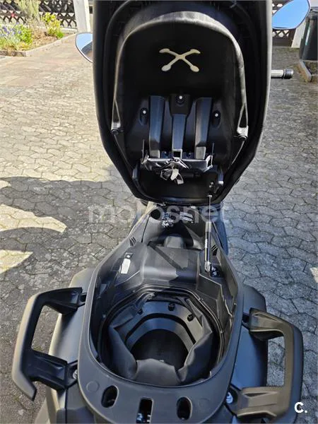 BMW C 400 X - Vista 10
