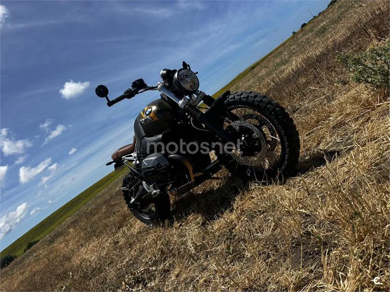 BMW R nineT 13.400 € 2022 Cádiz - 2