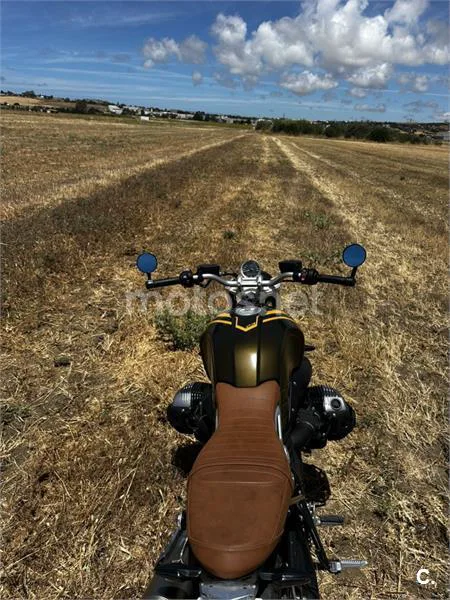 BMW R nineT - Vista 3