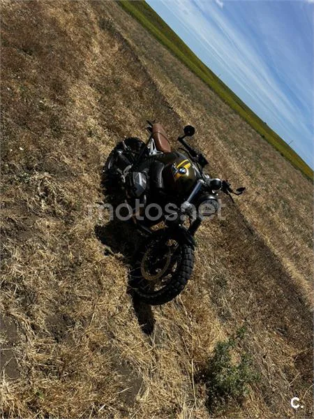 BMW R nineT - Vista 4