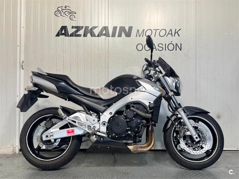 Suzuki GSR 600 2900 € 2006 Gipuzkoa - 1