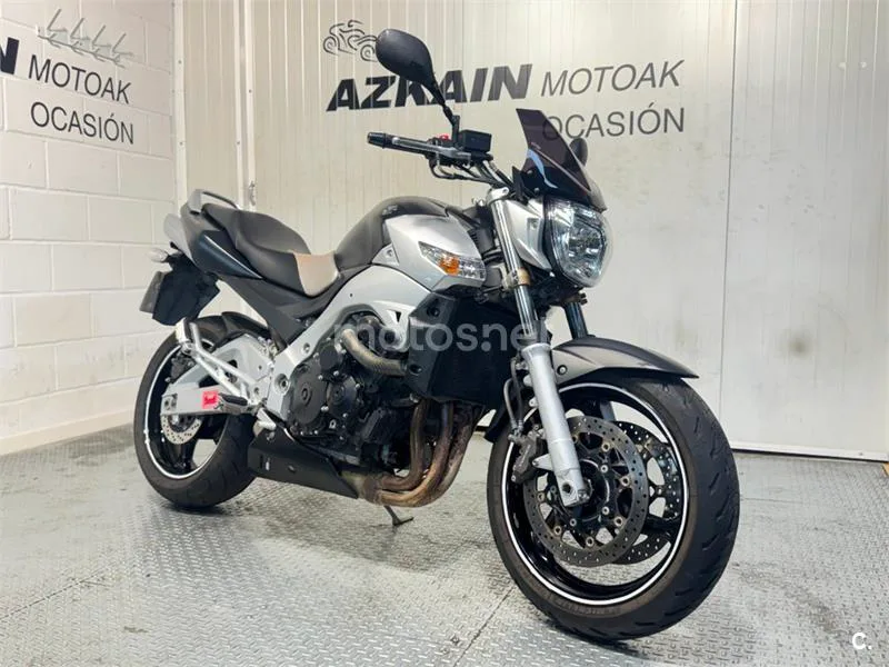 Suzuki GSR 600 2900 € 2006 Gipuzkoa - 2