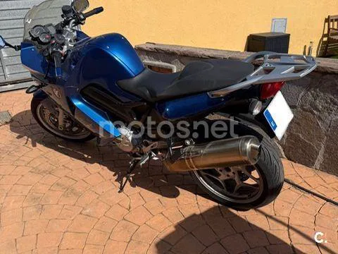 BMW F 800 ST 2450 € 2008 Tarragona - 1