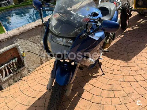 BMW F 800 ST 2450 € 2008 Tarragona - 2
