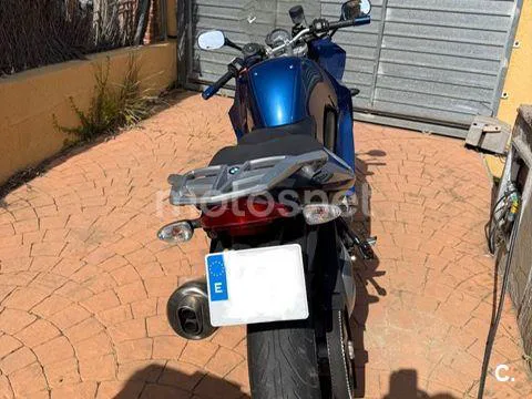 BMW F 800 ST - Vista 3