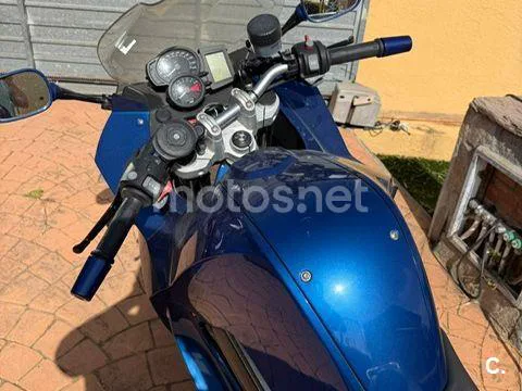BMW F 800 ST - Vista 5