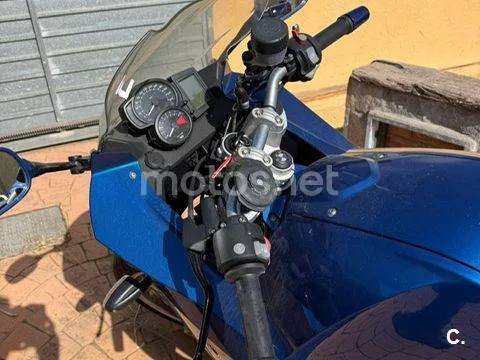 BMW F 800 ST - Vista 6