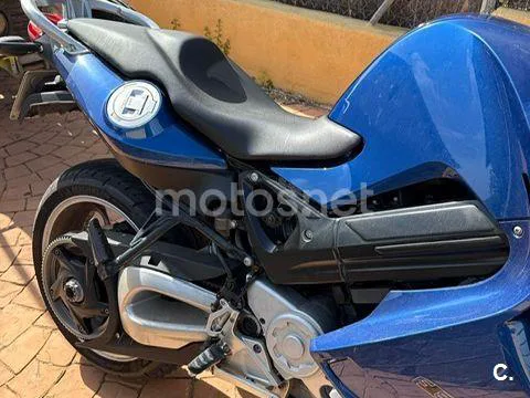 BMW F 800 ST - Vista 7