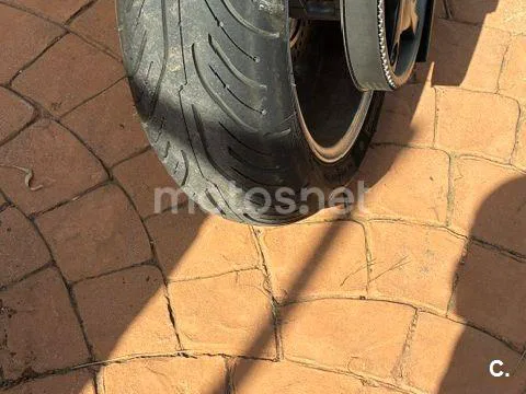 BMW F 800 ST - Vista 8