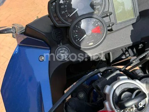 BMW F 800 ST - Vista 10