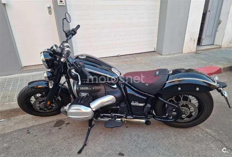 BMW R 18 13.500 € 2023 Barcelona - 1