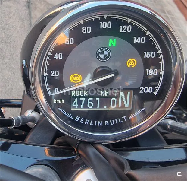 BMW R 18 - Vista 3
