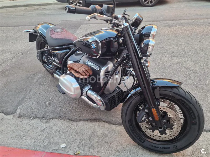 BMW R 18 - Vista 4