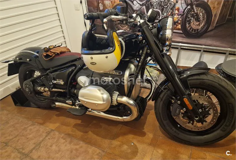 BMW R 18 - Vista 5
