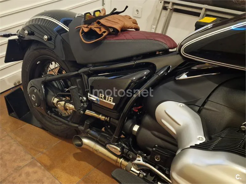 BMW R 18 - Vista 6