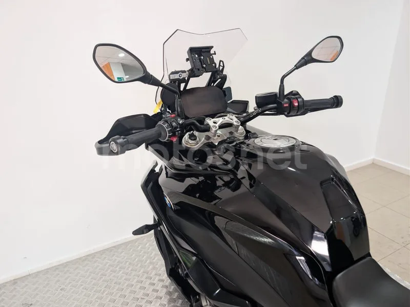 BMW S 1000 XR - Vista 12