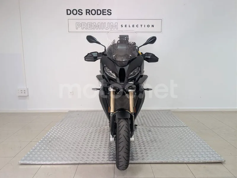 BMW S 1000 XR - Vista 3