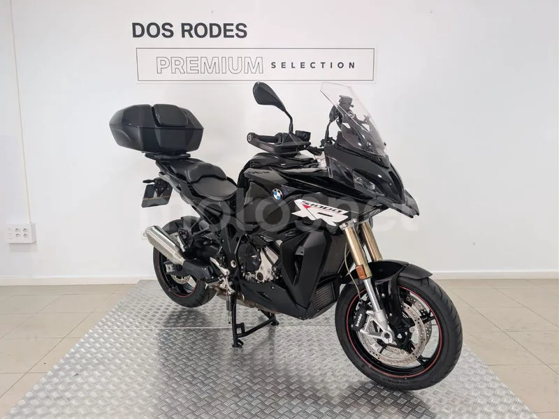 BMW S 1000 XR - Vista 4