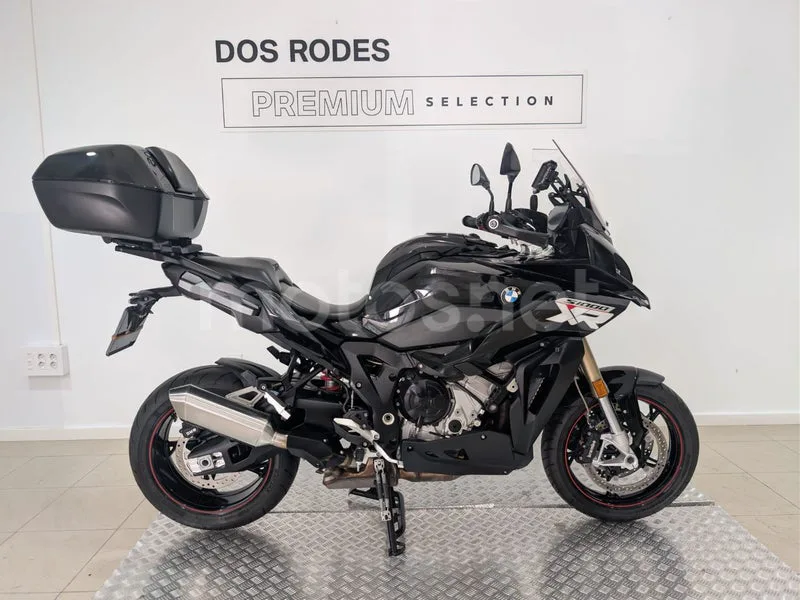 BMW S 1000 XR - Vista 5