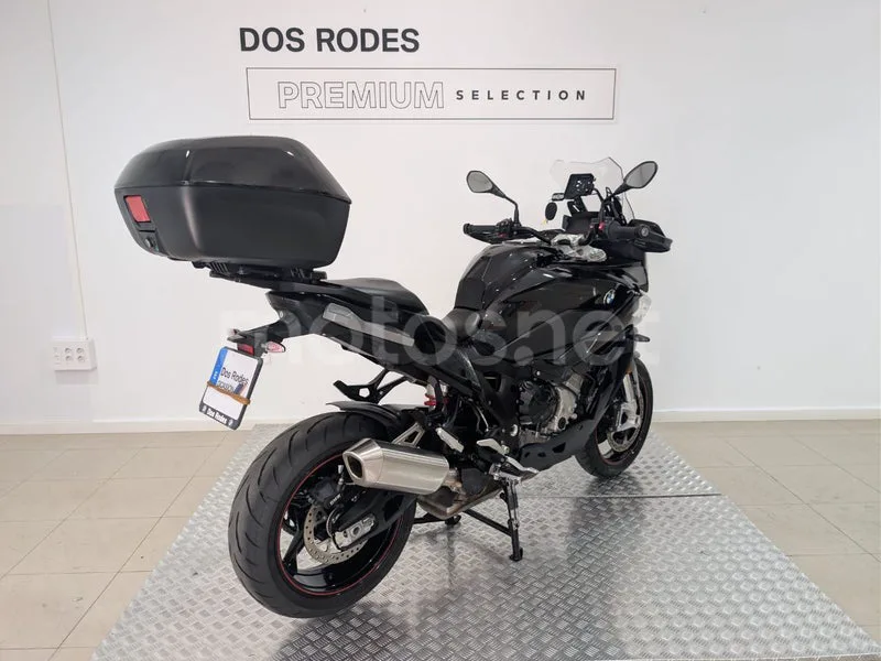 BMW S 1000 XR - Vista 7