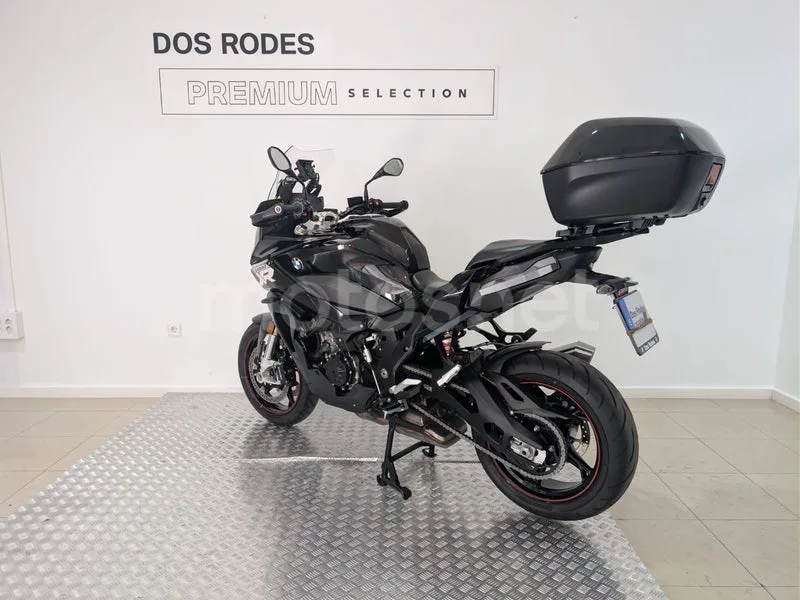 BMW S 1000 XR - Vista 9