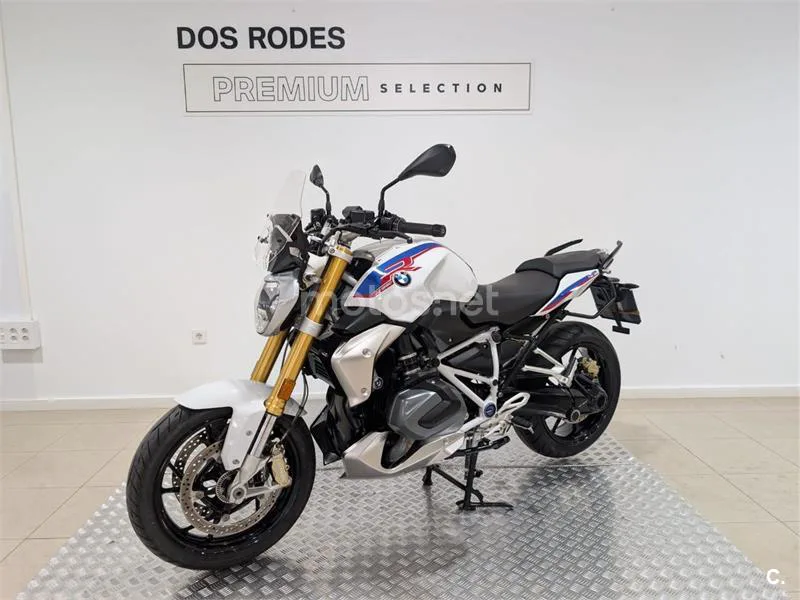 BMW R 1250 R 10.490 € 2020 Valencia - 2