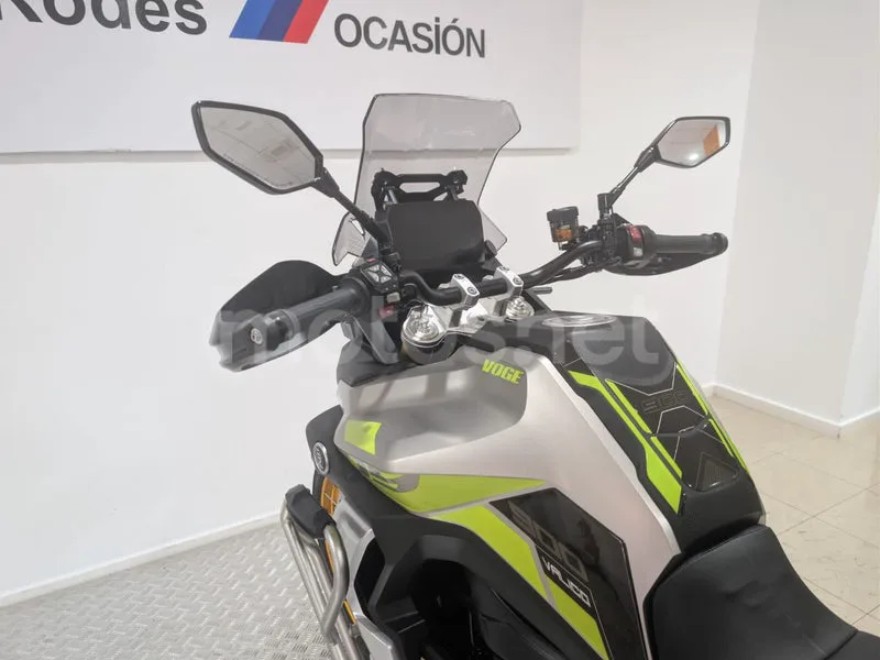 Voge 900DSX - Vista 12