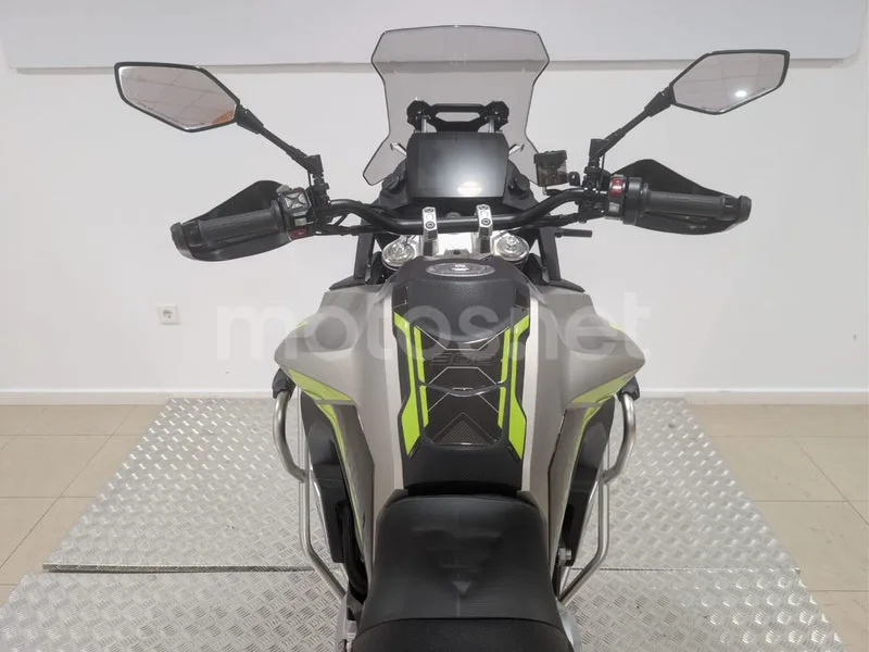 Voge 900DSX - Vista 13