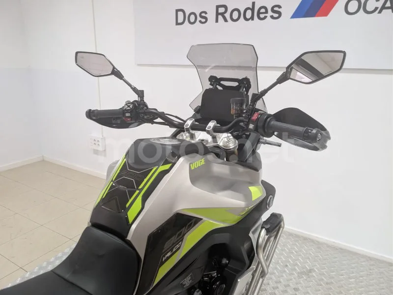 Voge 900DSX - Vista 14