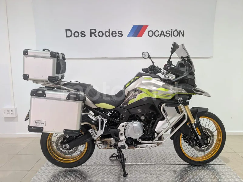 Voge 900DSX - Vista 5