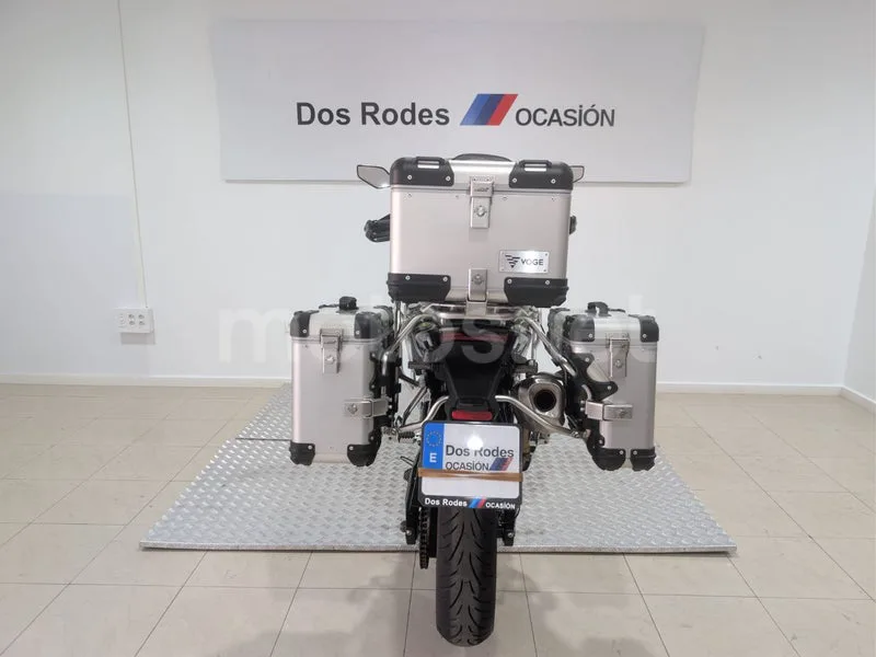 Voge 900DSX - Vista 8