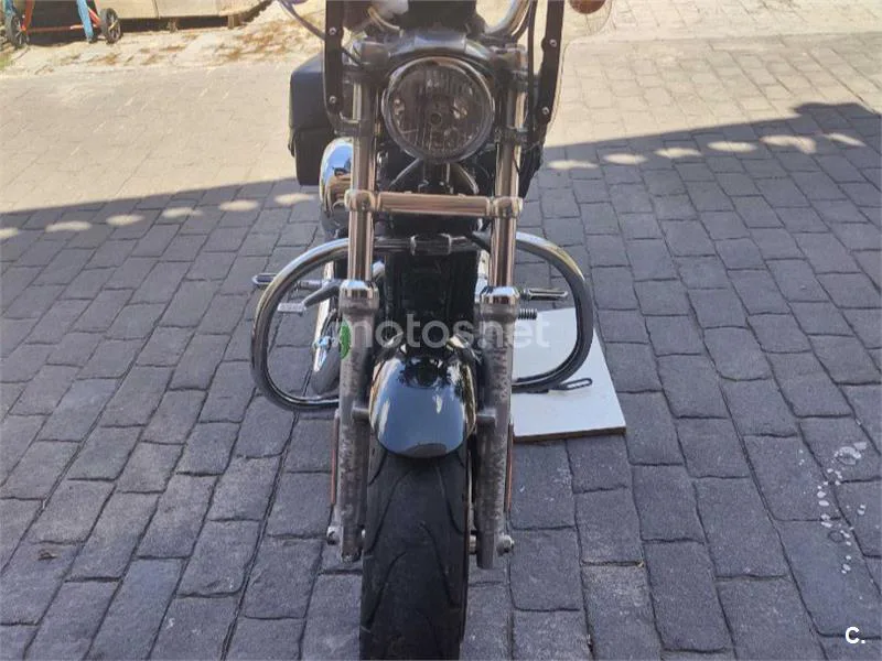 Harley-Davidson Sportster 883 7000 € 2013 Barcelona - 1