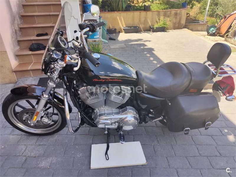 Harley-Davidson Sportster 883 7000 € 2013 Barcelona - 2