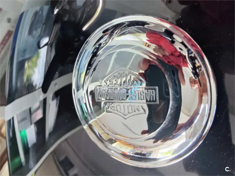 Harley-Davidson Sportster 883 - Vista 11
