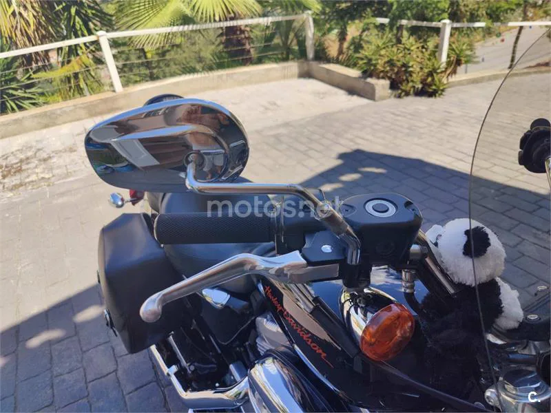 Harley-Davidson Sportster 883 - Vista 15