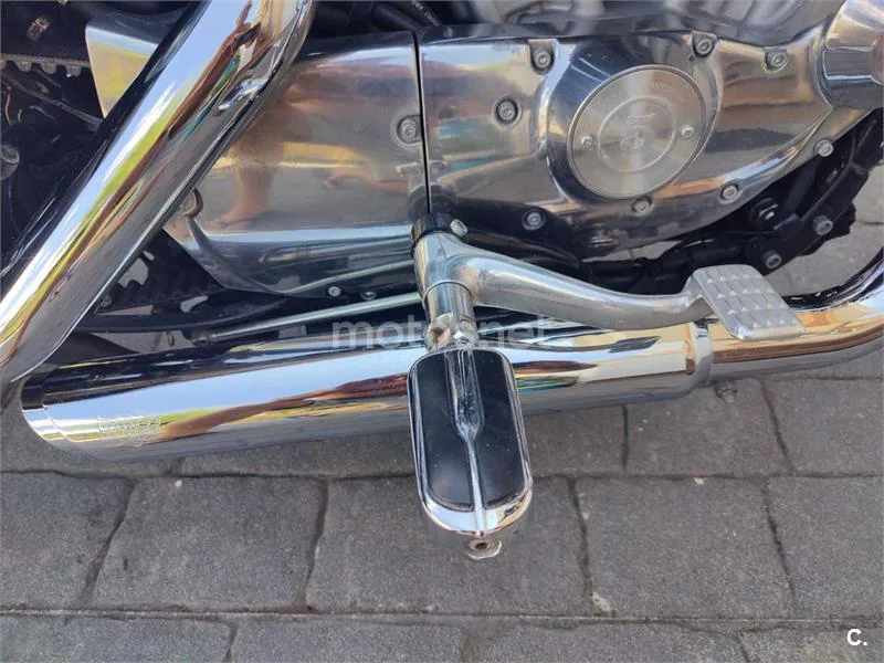 Harley-Davidson Sportster 883 - Vista 5