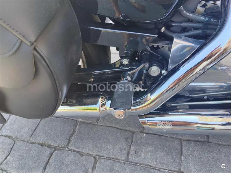 Harley-Davidson Sportster 883 - Vista 6